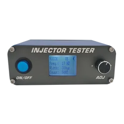 CRI100 CRIN Common Rail Piezo Injector Nozzle Tester for BOSCH DENSO DELPHI CAT SIMENS