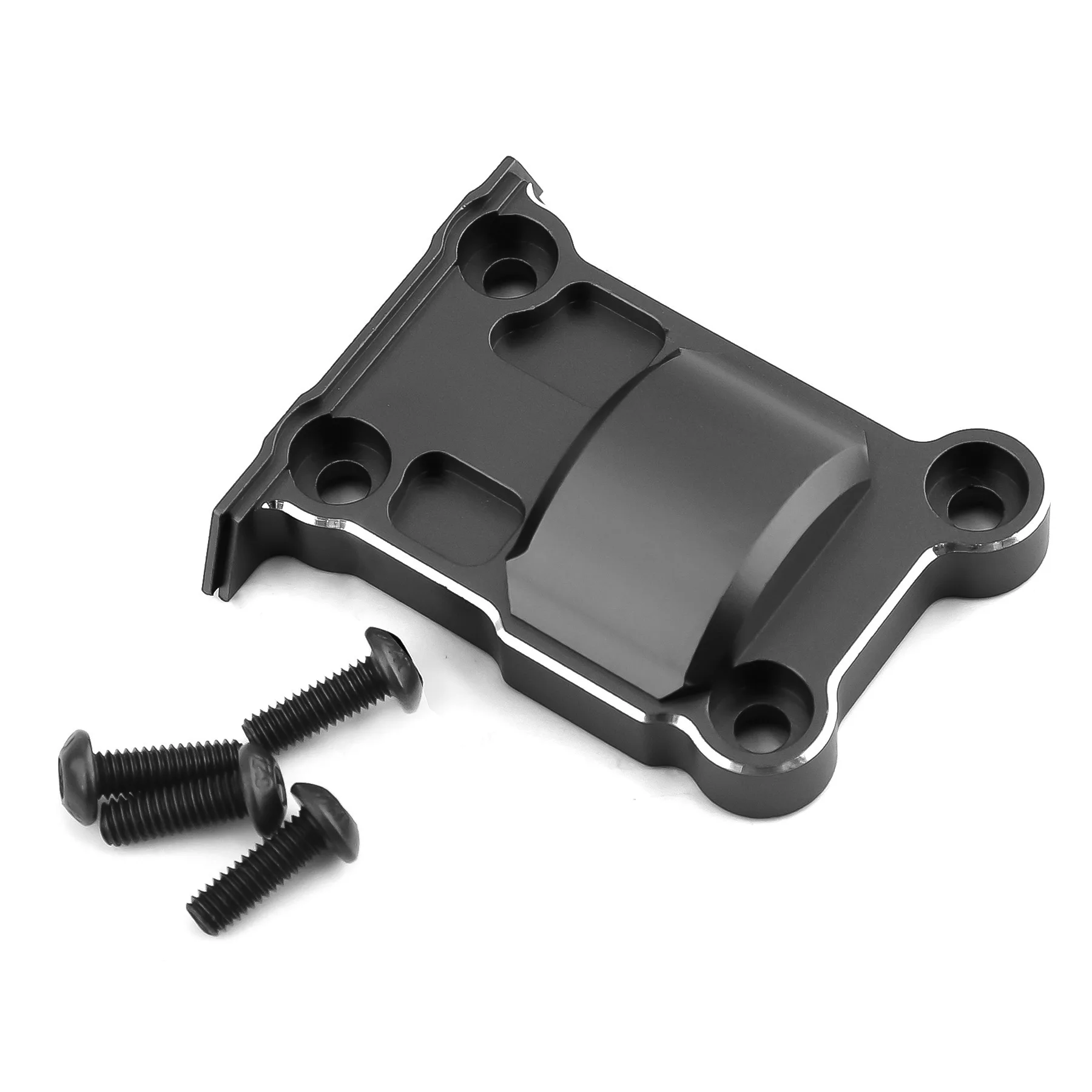 Aluminum Alloy Rear Gear Cover 7780 For Trxs  1/5 X-Maxx Xmaxx 1/6 XRT RC Monster Truck Upgrade Parts Accessories