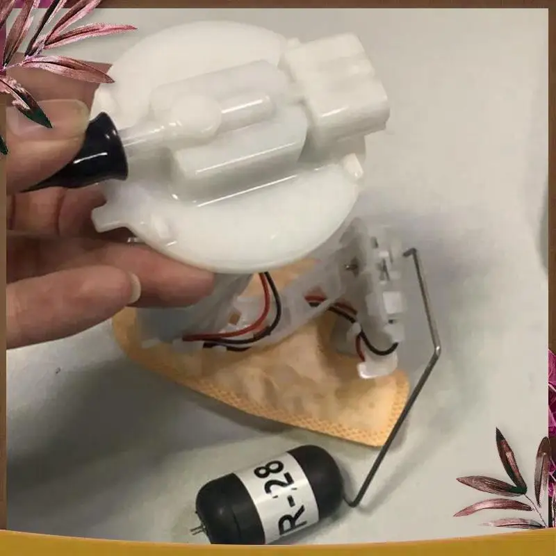 AB59-16700-KZV-J02 Powered Gasoline Pump Assembly Powered Gasoline Pump Module Sending Unit For Honda NBC110 CUB110