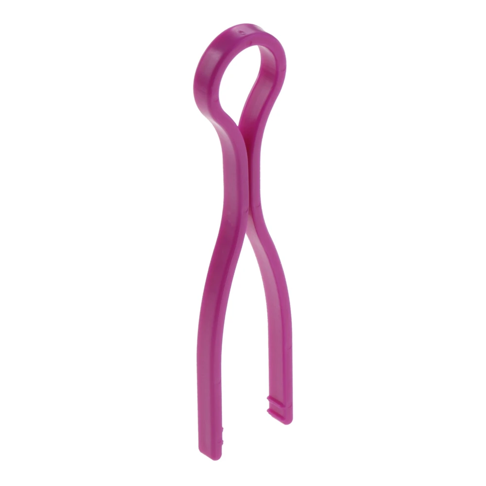 50pcs Random Multicolour Plastic Sewing Bobbin Thread Holders Thread Clip Spool Storage Space Organizer DIY Tools 6.7cm/2.64inch