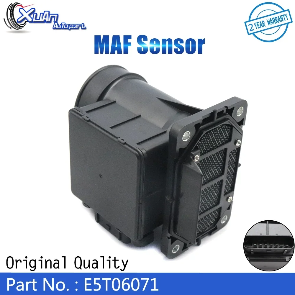 XUAN MAF MASS AIR FLOW METER SENSOR E5T06071 For Mitsubishi Diamante Montero 3000GT Eclipse Galant Dodge Stealth Eagle Summit