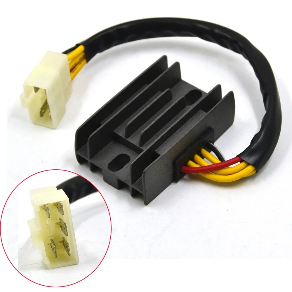 

Regulator Rectifier For Suzuki DR-Z 250 LT160 LT-F 160 250 300 1988-2007 LTF LTF160 LTF250 LTF300 DRZ DRZ250 2003 2004 2005 2006