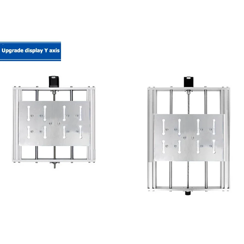 Kit de mise à niveau CNC 3018 Pro, extension 3018 à 3040, compatible avec 3018 CNC Pro Max, fraiseuse à graver, bricolage