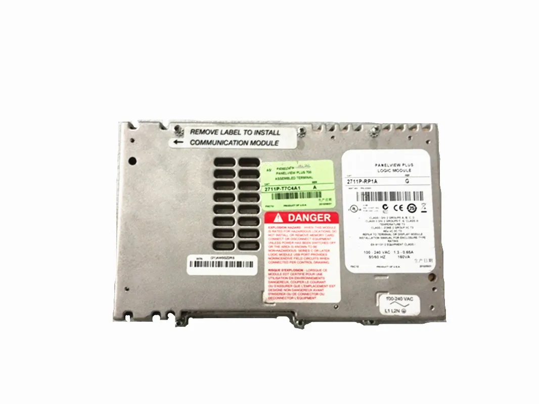 

New Original 2711P-RP1A 1 Year Warranty Warehouse Spot Fast Delivery