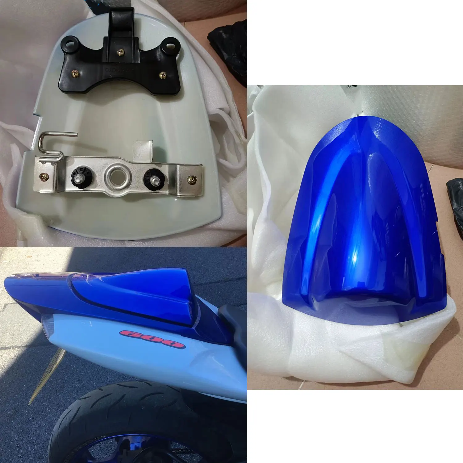 For Suzuki GSX-R600…