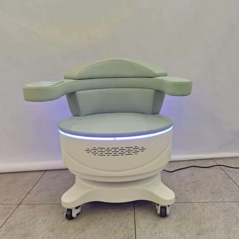 EMS Non-Invasive Electromagnetic Treatment Urinary Chair Postpartum Repair Pelvic Floor Muscle Stimulator Exerciser Machine