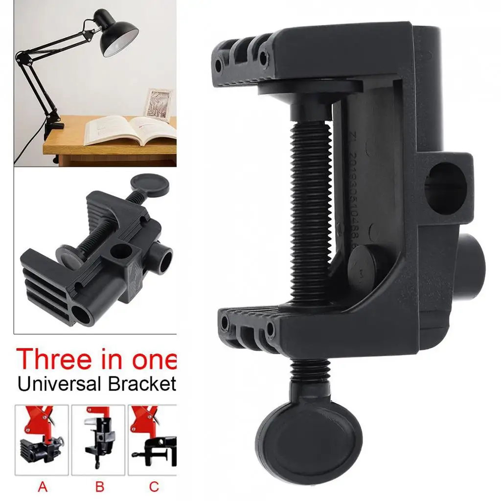 Adjustable Table Mount Clamp Holder for Mic Suspension Scissor Arm Stand