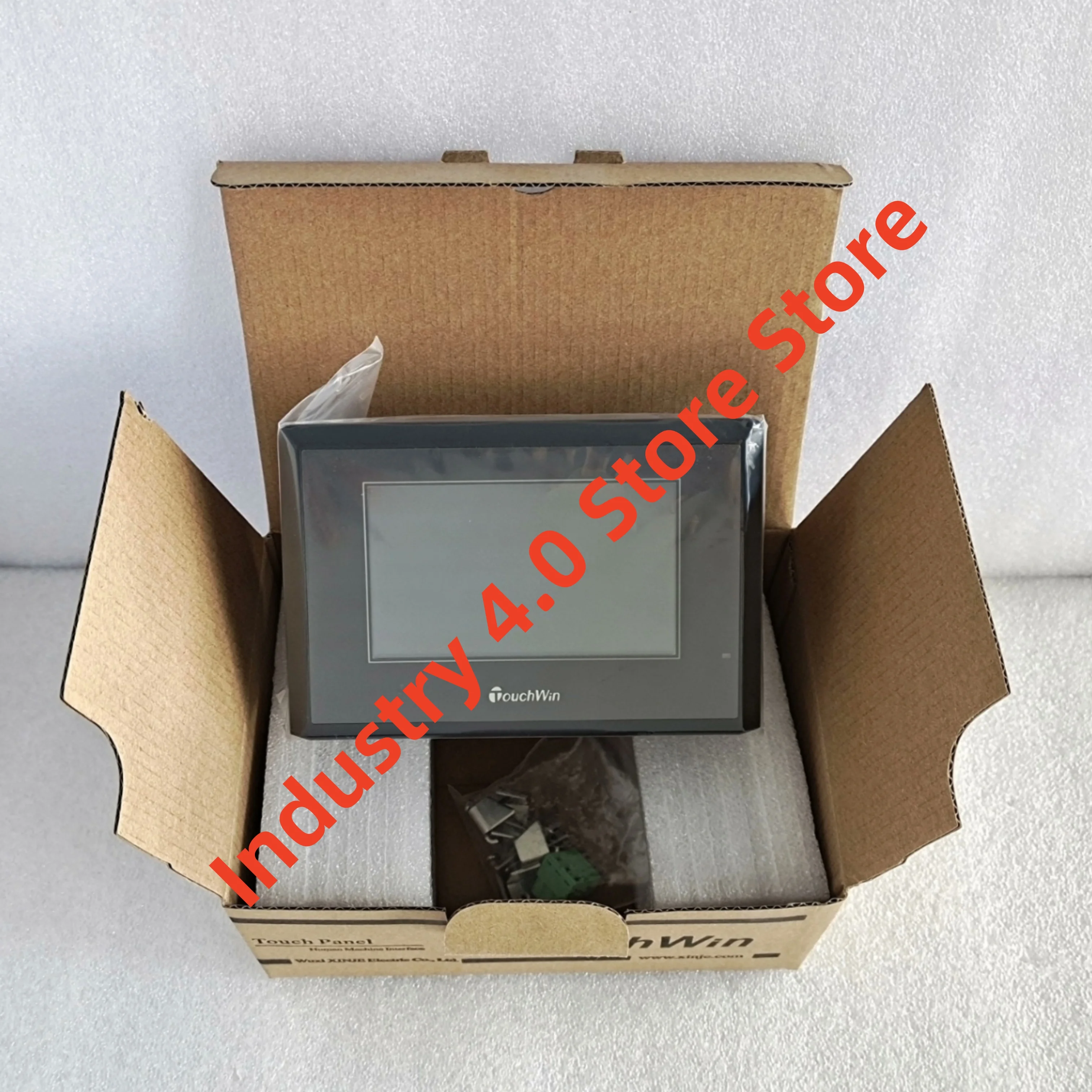 หน้าจอสัมผัส HMI รุ่น TGC65-ET ใหม่ 100%