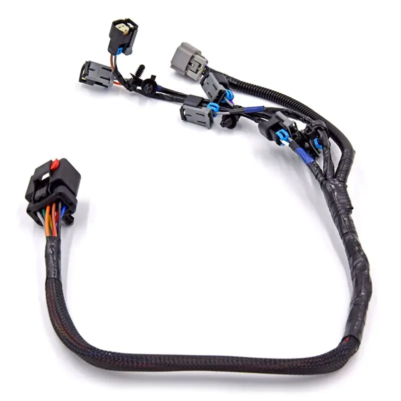 

A21F-4868408AD Engine Injector Harness For Dodge Caravan Grand Voyager Caravan 3.3L 3.8L V6 911-089 4868408AC