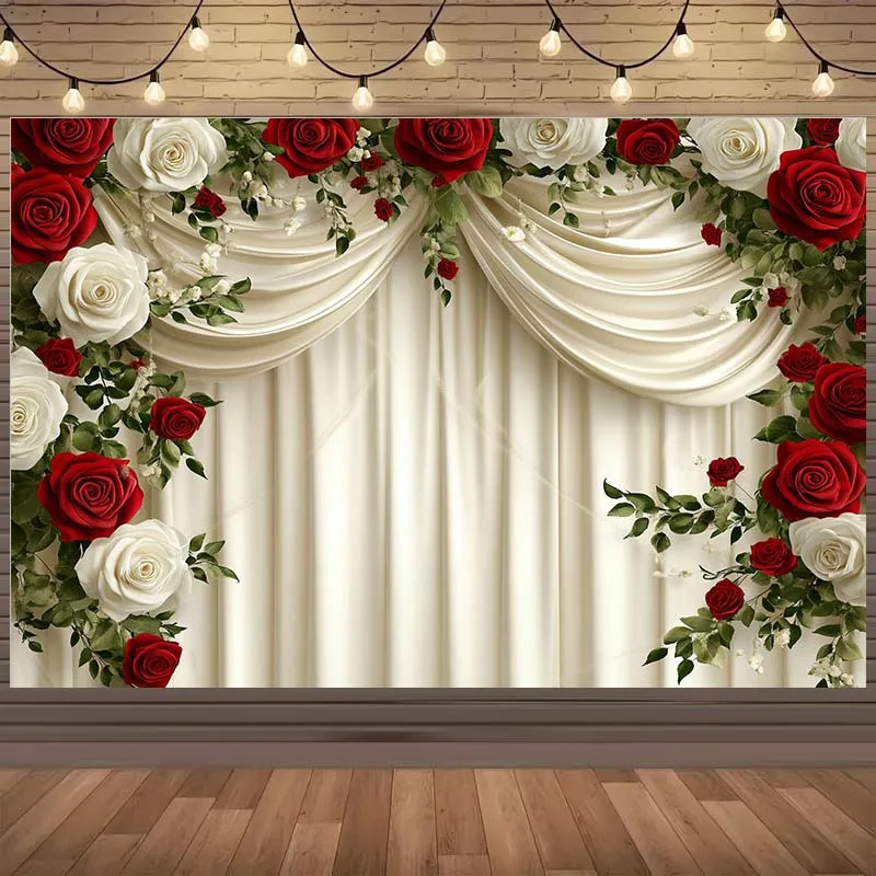1-romantic-red-and-white-rose-flower-wedding-background-curtain-multiple-sizes-event-decoration-elegant-curtain