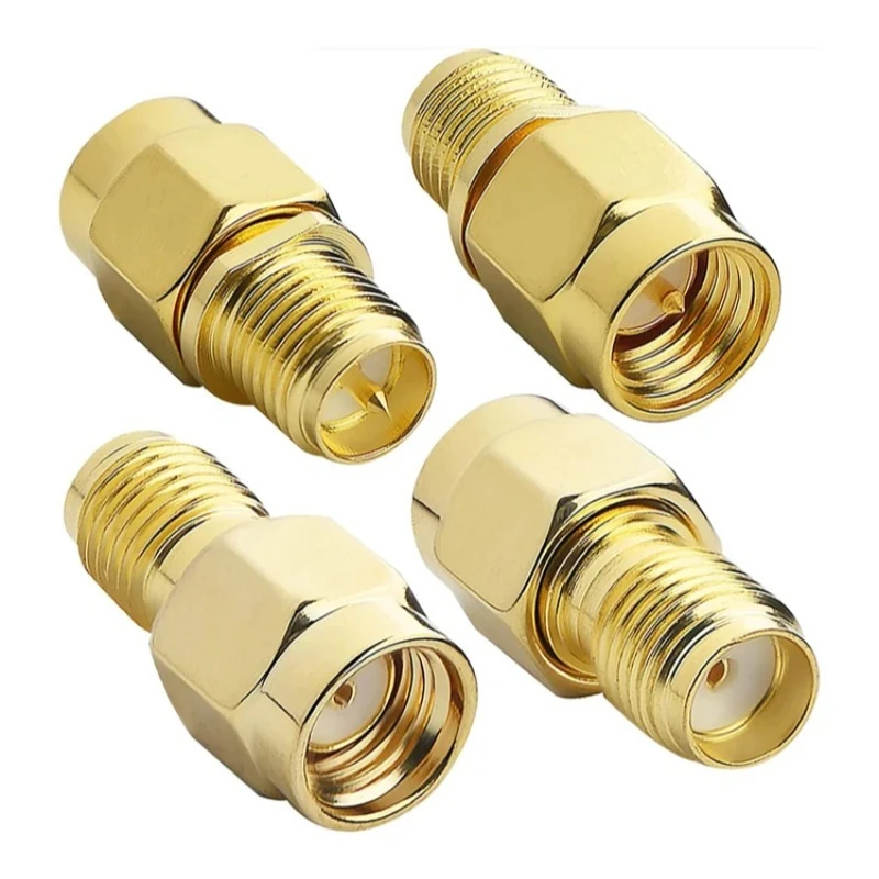 1PC Sma Male To RP-…