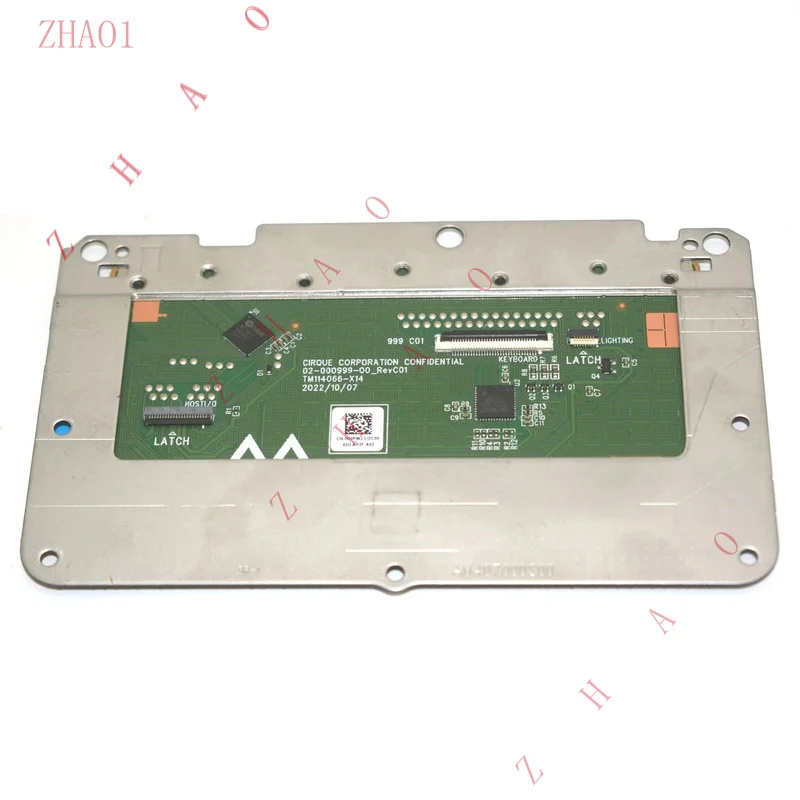 Z  New Dell Precision 3580 Latitude 5540 Touchpad Trackpad Board Mouse Board 0D0PWJ