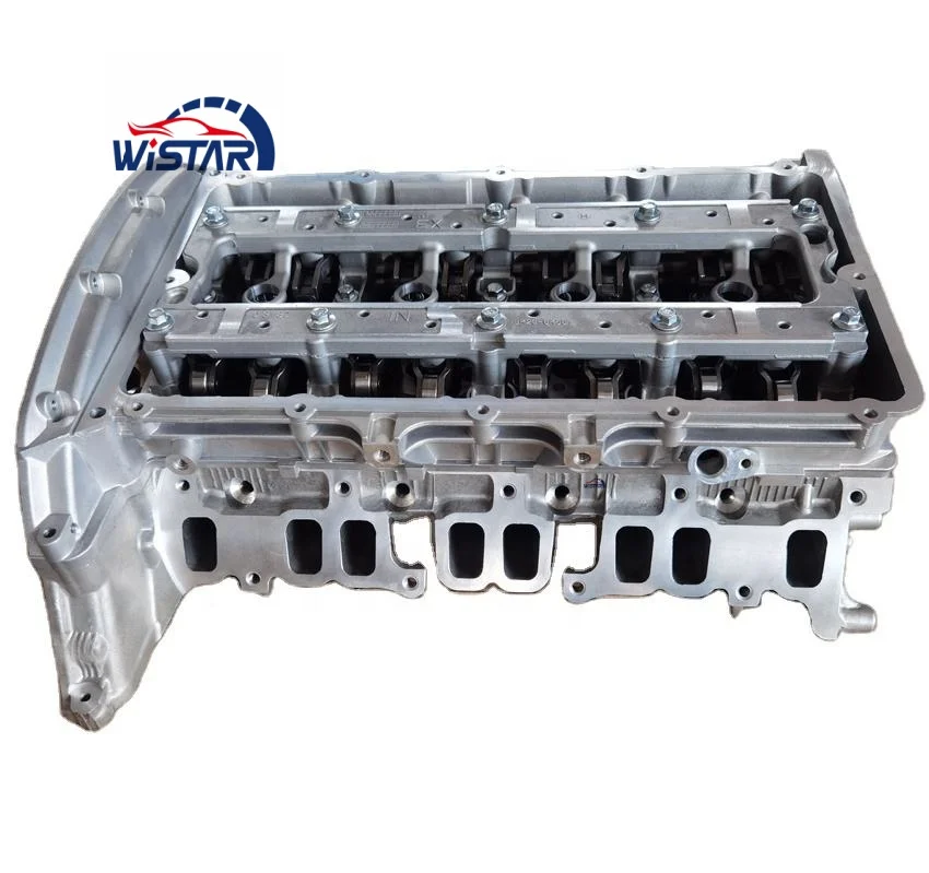 

High Quality for Ford 2.2l DV6 Transport V348 1740108 BK3Q-6K537 BK3Q-6049AE BK3Q-6C032-AD AMC908758 Cylinder Head Assembly