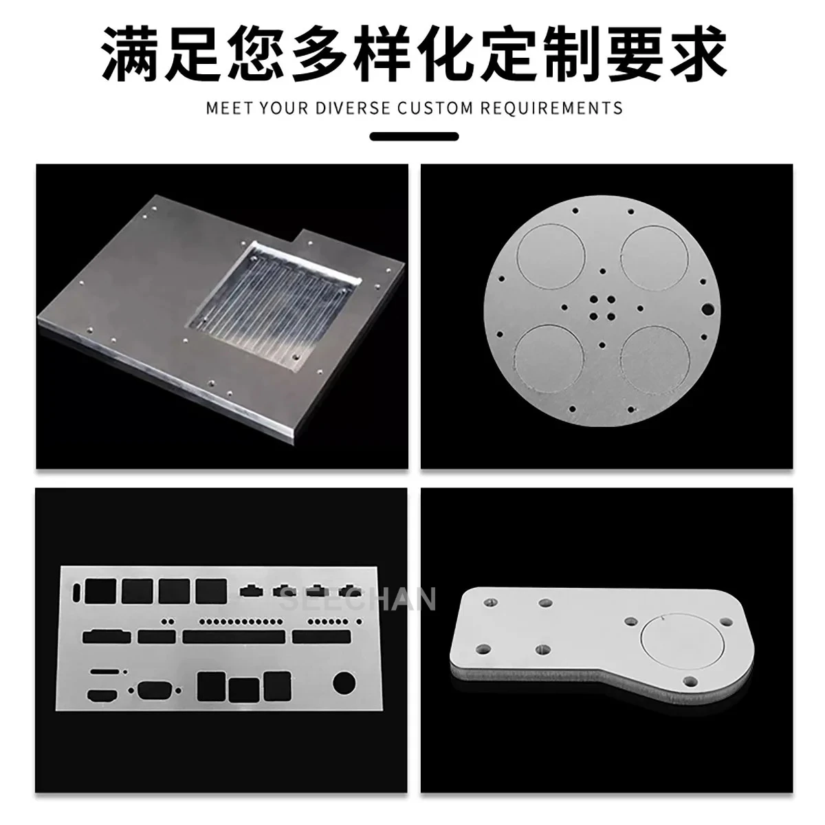 1060 Metal Aluminum Disc Thickness 0.5~10mm Diameter 250mm 300mm DIY Metal Machine Cutting Frame Round Aluminum Plate