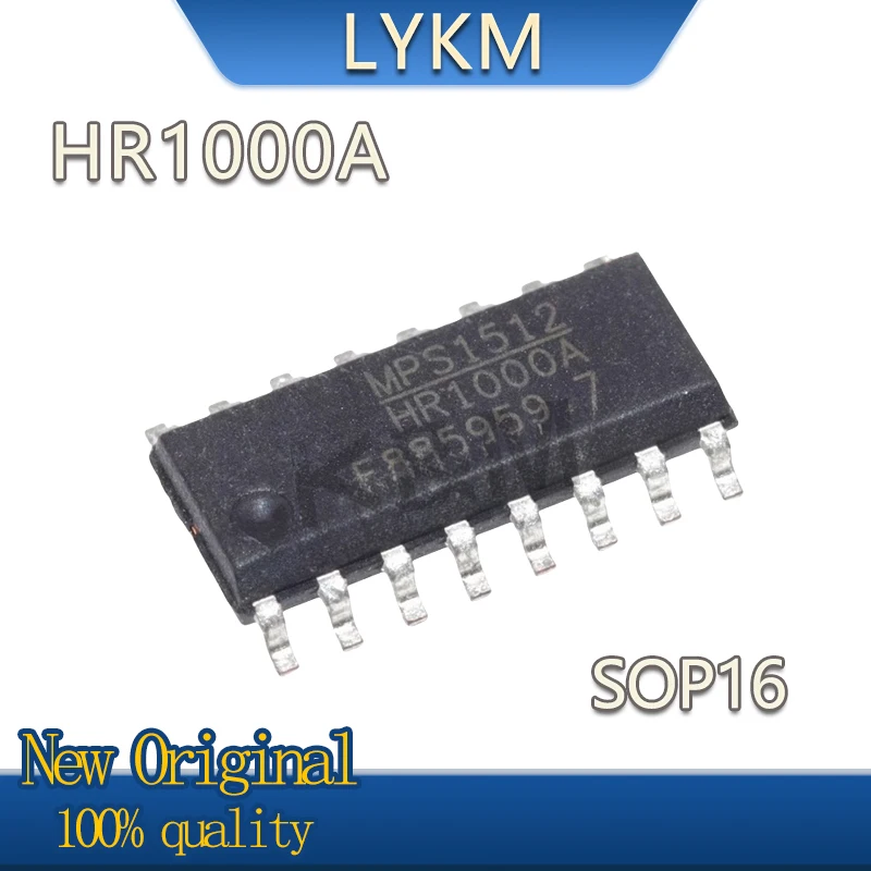 10/PCS New Original HR1000AGS HR1000A SOP16 Liquid crystal power supply chip In Stock