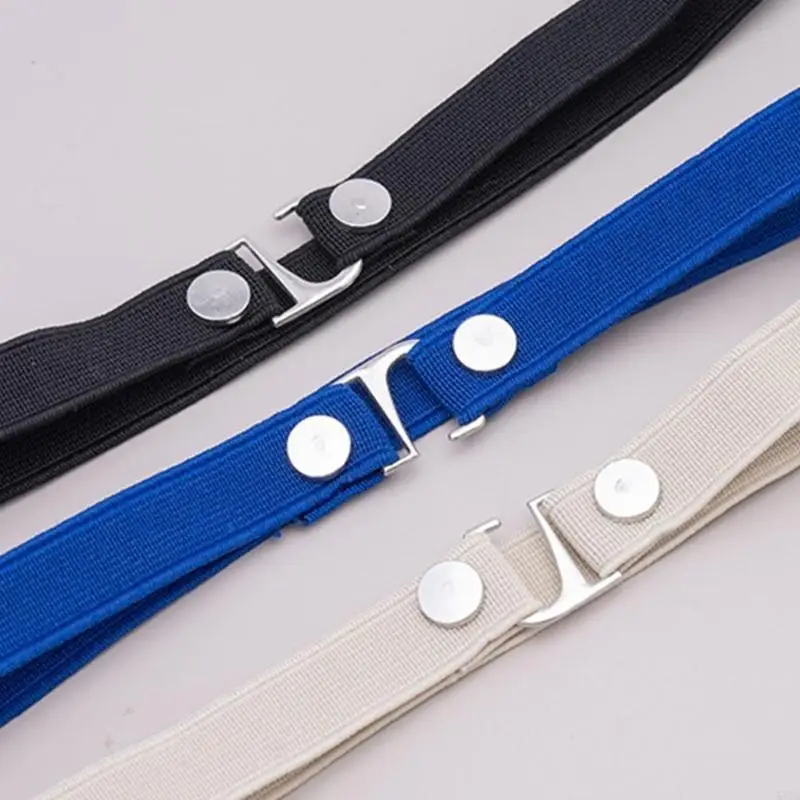 Penahan Tumit Elastis Penstabil Sepatu Lembut Mencegah Alas Selip Mendukung Pergelangan untuk Sepatu Gaun Wanita