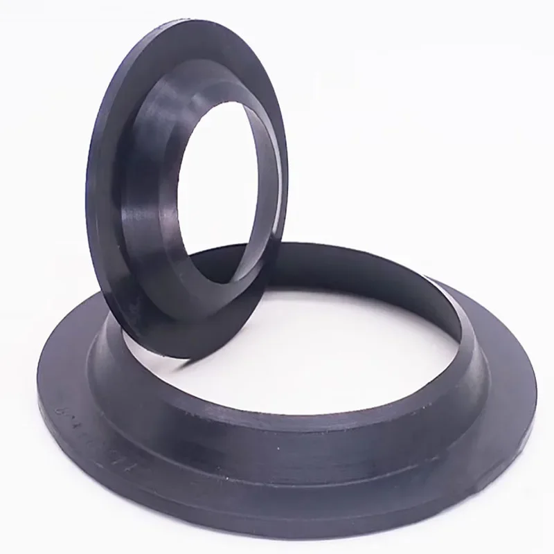 5/10 قطعة NBR المطاط النفط حلقة لإحكام الإغلاق سمك 8/10/12/14/17 مللي متر J نوع القش قبعة حلقة لإحكام الإغلاق الغبار واقية طوقا ل رمح