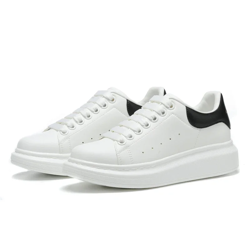 Stylish Comfort: Bestselling Versatile Fashionable Sneakers with Soft-Soled Casual Sports Shoes