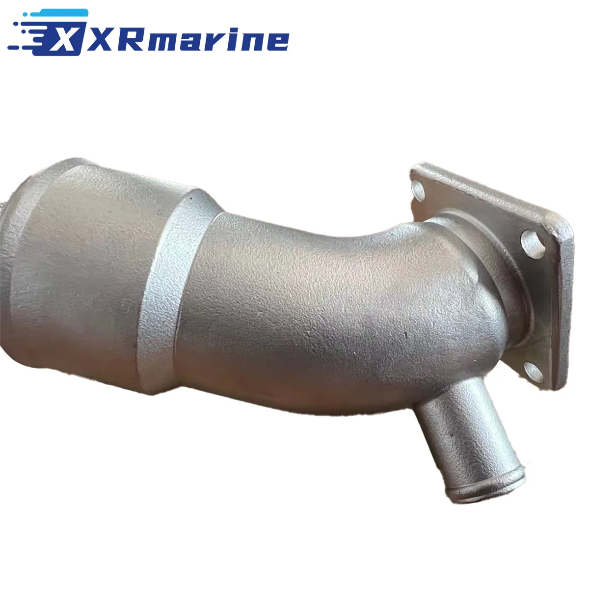 

129470-13561 Marine Exhaust Mixing Elbow For Yanmar 3JH 4JH Engine 129470-13560 129670-13561 129670-13560