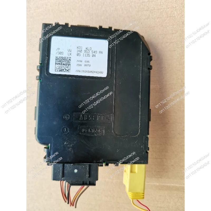 549AP Steering Wheel Module