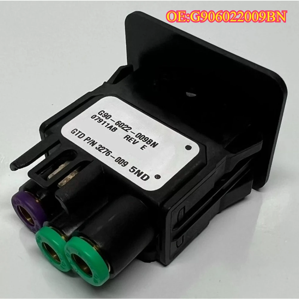 

High quality New For G906022009BN New Arrival Car Air Suspension Switch For Peterbilt Peter Bilt Truck