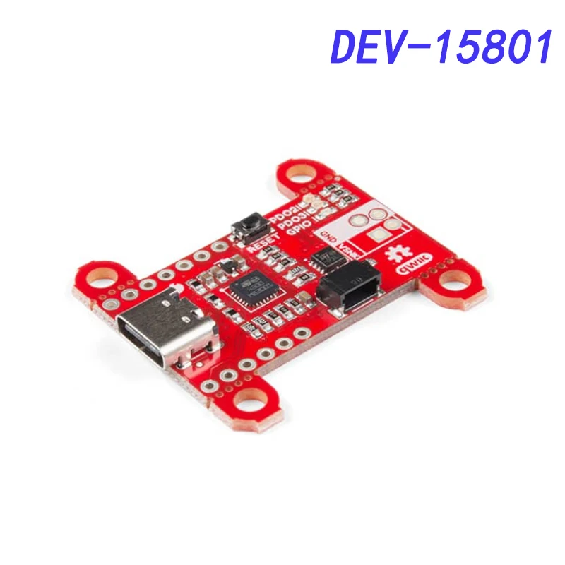 DEV-15801 Power Delivery Board - USB-C (Qwiic)