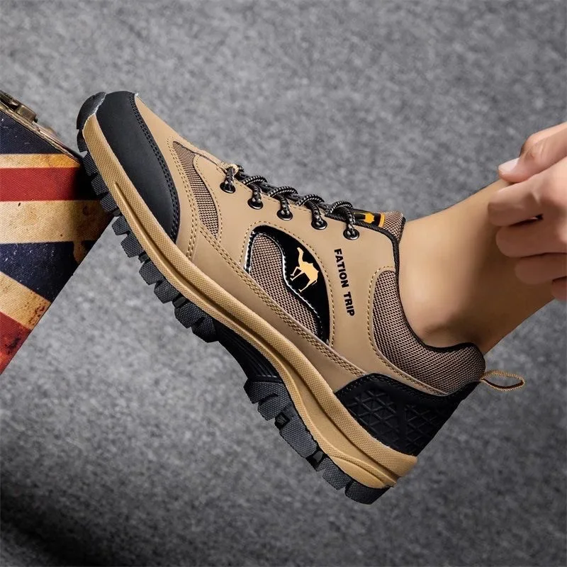 Zapatillas Deportivas para Hombre, Diseño de Marca, Calzado Casual para Exteriores, Cómodas para Correr, Tenis Masculino, Tallas Grandes 39-48, Oferta 2026