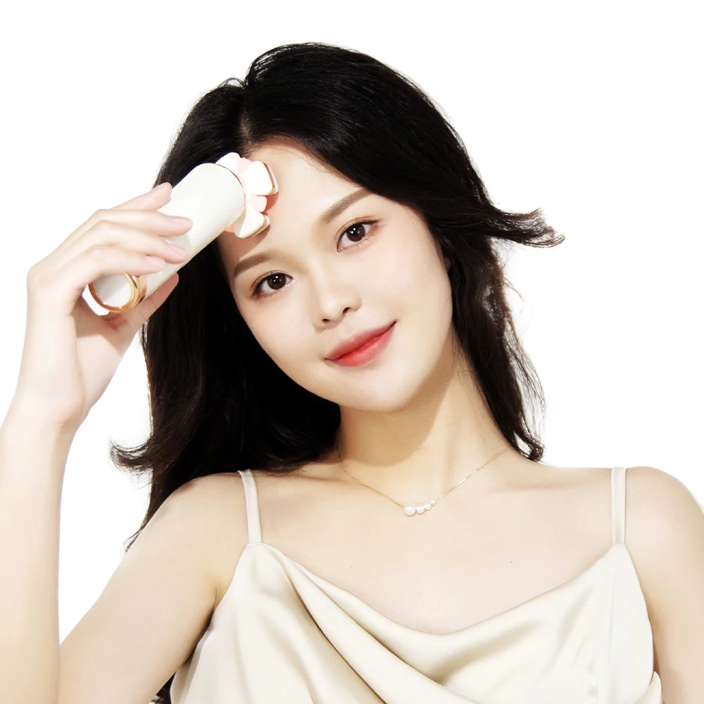 Home Use Anti-Aging Face and Neck Lifting Massager Skin Tightening and Rejuvenation Beauty Device