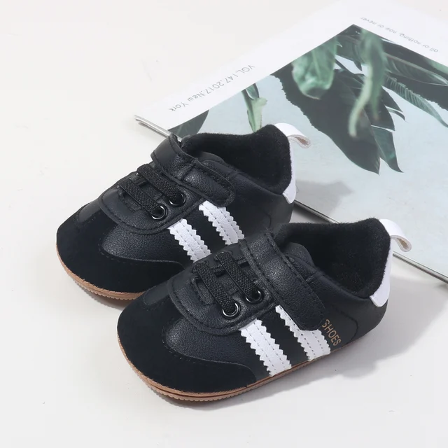 2025 Hot Selling Spring And Autumn Baby Unisex First Walking Indoor Outdoor Toddler Shoes For 0-18M High Quality PU Leather 3 2025 Hot Selling Spring And Autumn Baby Unisex First Walking Indoor Outdoor Toddler Shoes For 0-18M High Quality PU Leather 3
