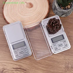 Portable Mini Jewelry Scale High Precision Antique Electronic Weighing Tea Household Gold Weight