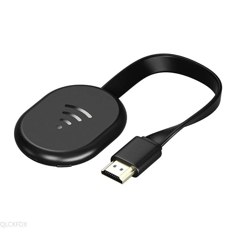 جهاز استقبال للتليفزيون 2.4G/5G HD 1080P شاشة مرآة جهاز عرض لاسلكي واي فاي عرض DLAN دونغل استقبال ليوتيوب لنظام أندرويد iOS لينكس