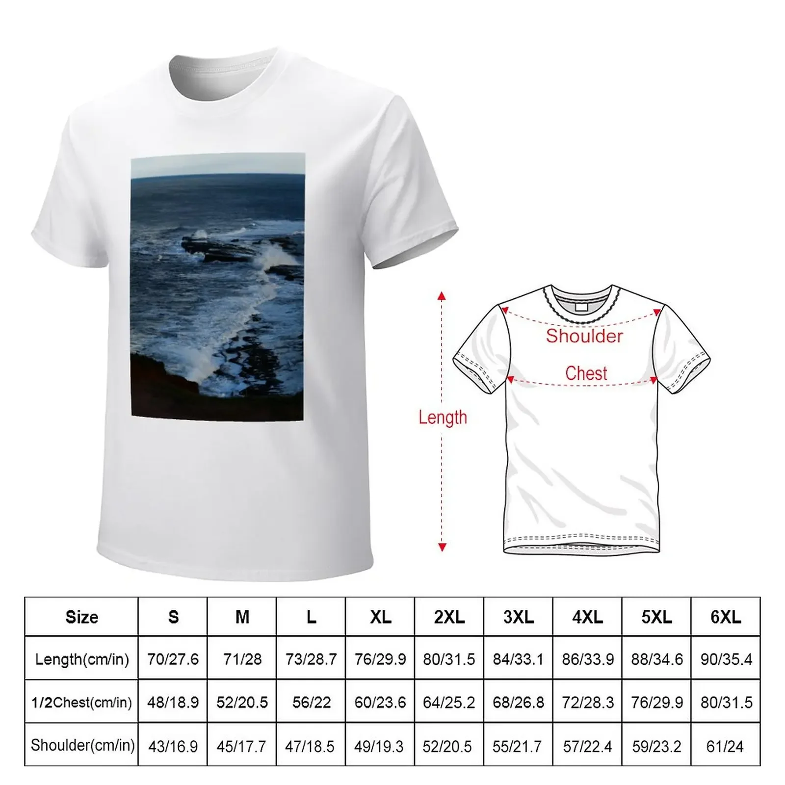 FILEY BREAKER T-Shirt heavyweights korean fashion t shirt for men