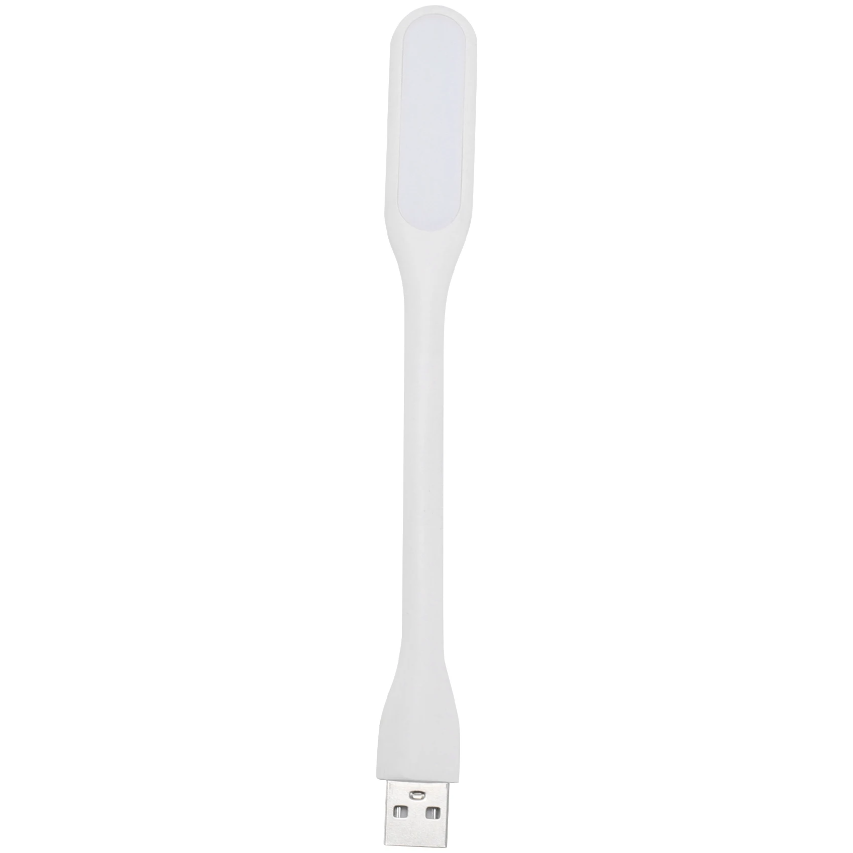 【CHRISTMAS 】Flexible USB Portable Mini LED Lamp 5V 1.2W For Table Light Random Color
