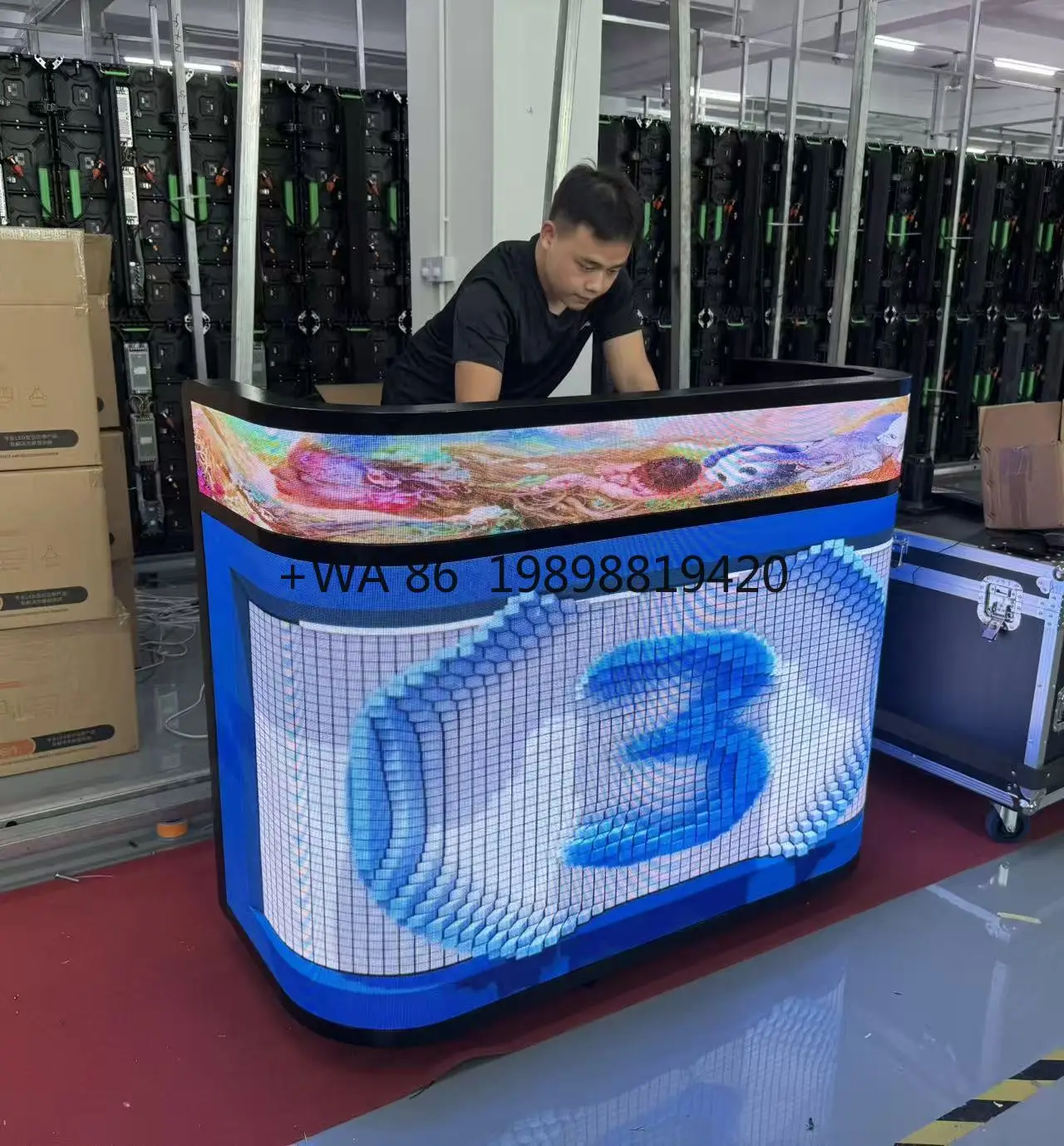 Customized Sizep1.2…