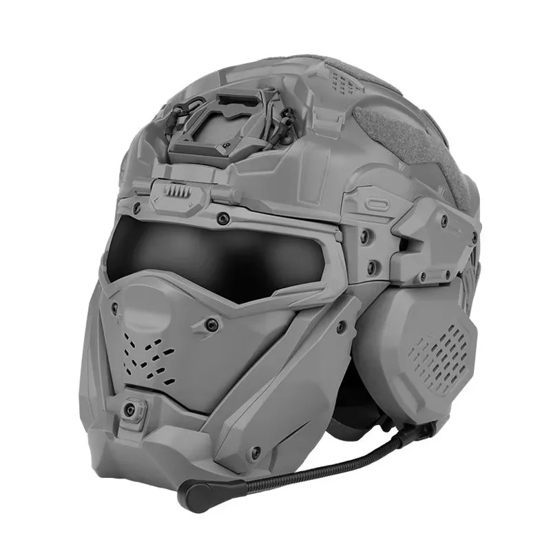 

Tactical Helmet Short Vents Safety Motorcycle Outdoor Aramid Covers Fast Full Face Helmet
