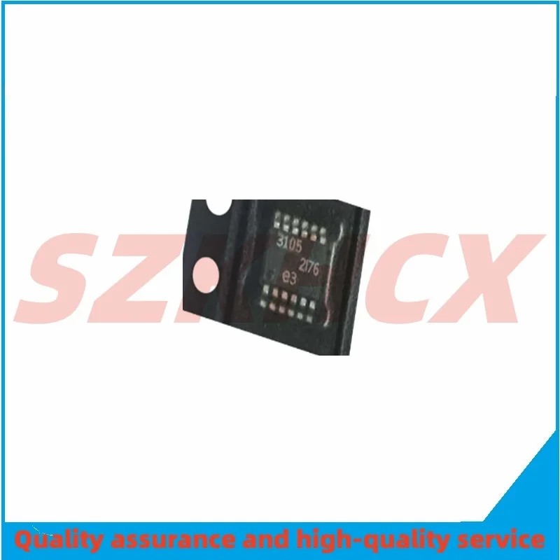 

5 шт./лот LTC3105 LTC3105EMS MSOP-12