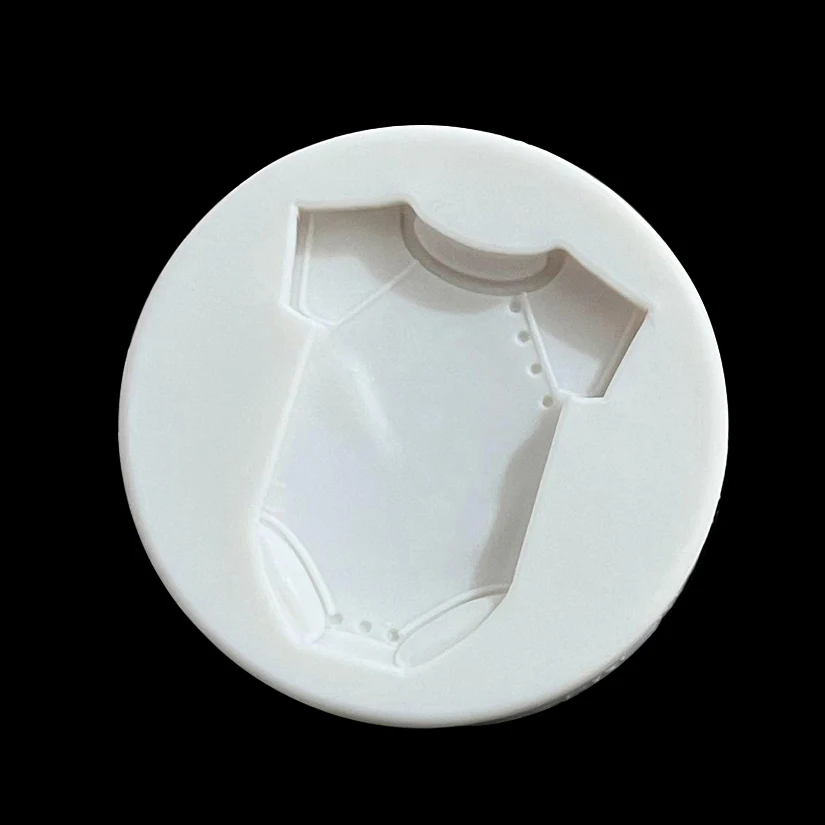 Silikonowa forma do dekoracji ciastek Sugarcraft Fondant Cupcake Chocolate Baking Mold — zdjęcie 5