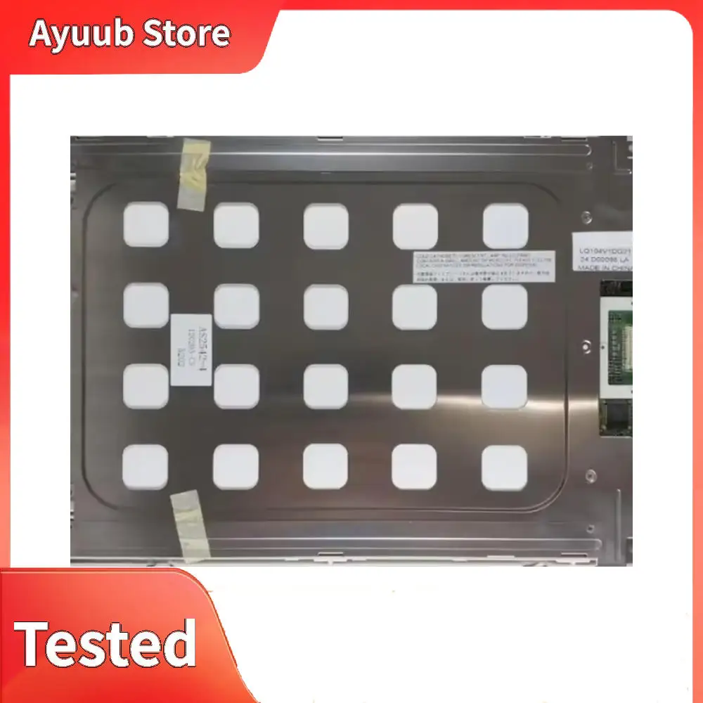 LQ104V1DG21The original stock test shows normal display