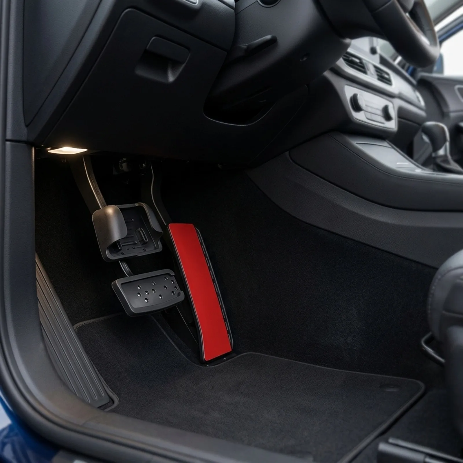 Premium For Stainless Steel Pedal Set for Golf For Skoda For Octavia Engineered for Perfect Fit and Functionality