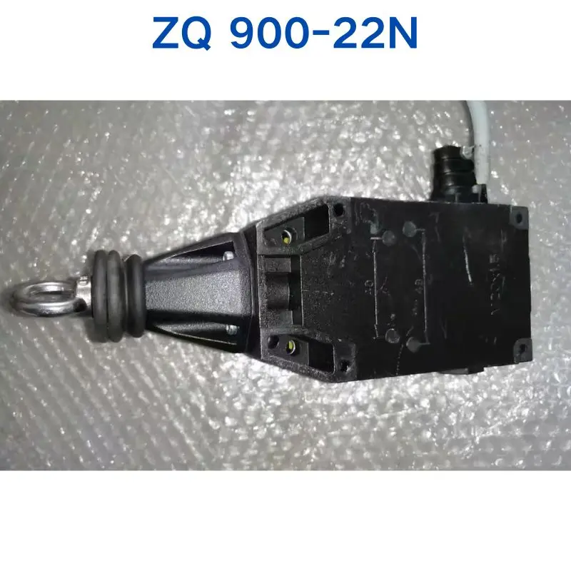 Second-Hand Test Ok…