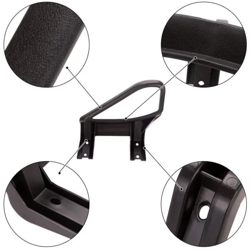 Golfkar Arm Rest Hip Terughoudendheid Voor Ezgo Txt Gas & Electric Driver En Passagierszijde, oem #71701-G01 71702-G01-1 Paar