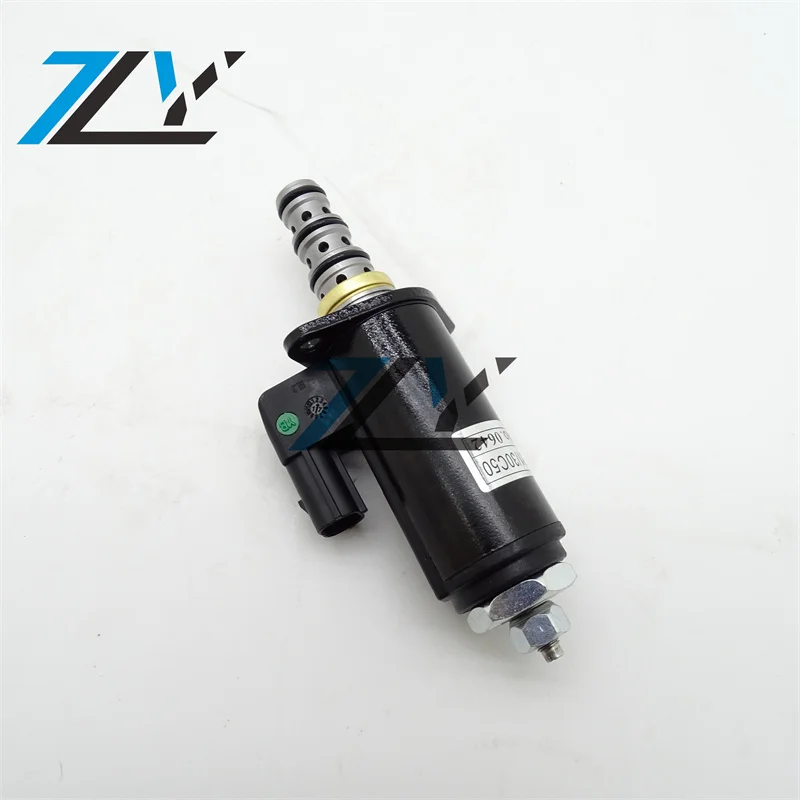 KWE5K-31-30C50-140 Proportional Solenoid Valve For Kobelco SK200-6E SK230-6E Engine Construction Machinery Parts