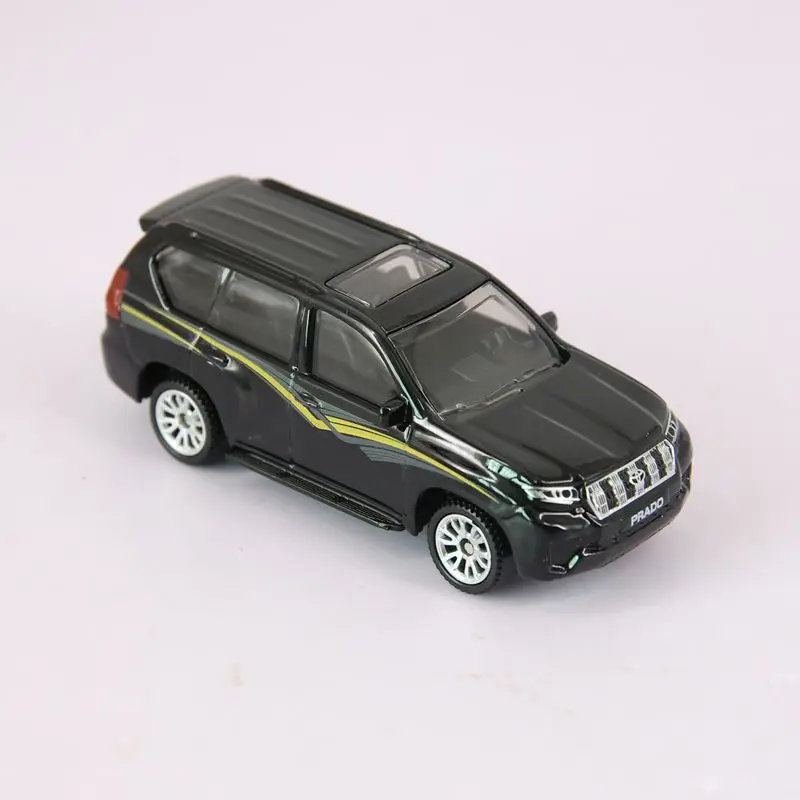 Model Auto Toyota Prado CCA 1:64 - alternate angle