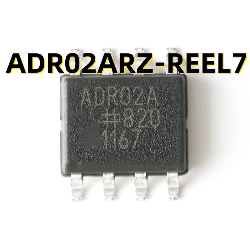 5PCS ADR02ARZ-REEL7  SOIC-8