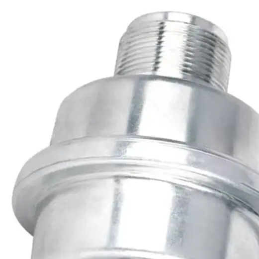 Propane Fuel Filter Metal Housing For F273701 F273702 Heater Hose Connector Outdoor Camping RV Gas Purifier Barbecue Accessories