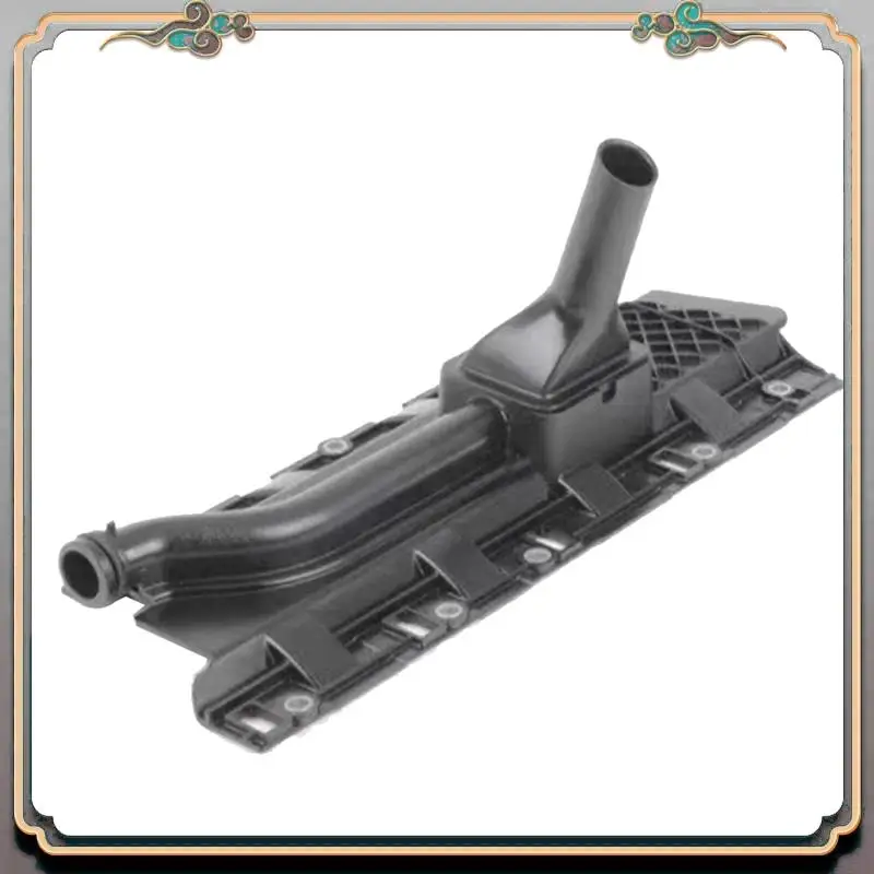 

A73Q-N55 Всасывающая трубка захвата моторного масла 3,0 л 11417590738 для BMW E70 E71 F15 F16 X5 X6 2009-2018, смазочная трубка масляного насоса