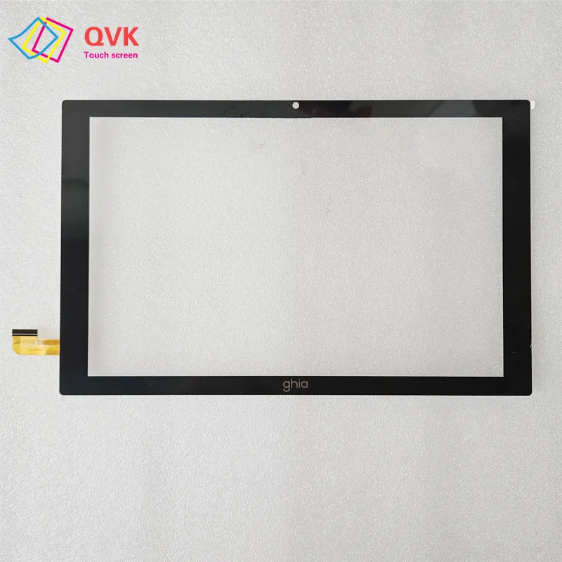 10,1 pulgadas negro para XC-PG1010-544-FPC-A1 para GHIA VECTOR PLUS A523 Tablet PC Digitalizador de pantalla táctil capacitiva