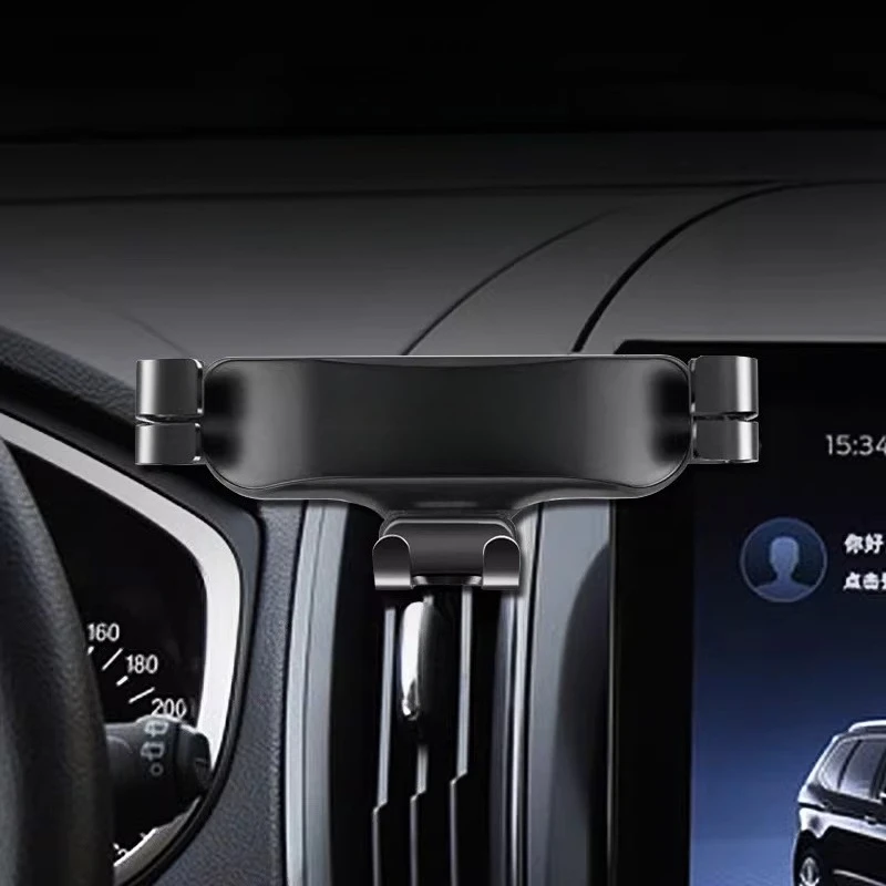 Soporte Vertical para Teléfono Móvil para Ford Mondeo/Edge/Edge ST/Kuga/Escort/Focus/Explorer 2013-2021, Accesorios de Navegación para Auto