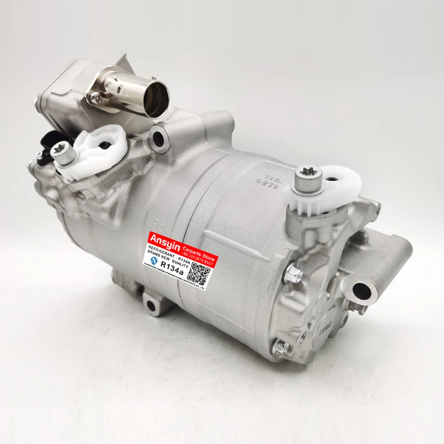 ضاغط تكييف الهواء الكهربائي AC لمرسيدس S400 W222 GLE 500e A0008300301 0008303204 A0032306611 A0008302001 000830200 #3