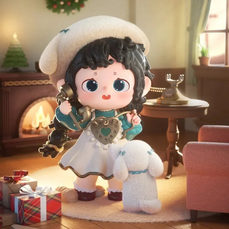 

Heyone FurFur пригласительная форма Mysteryland серия слепая коробка Mystery Box куклы Kawaii экшн-фигурка аниме игрушки подарок